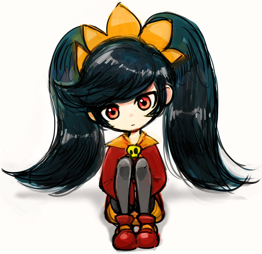 ashley (warioware) drawn by tsui_ni_tsuin