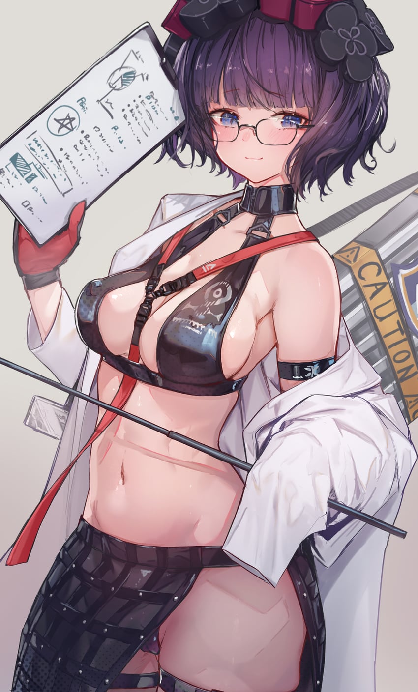 katsushika hokusai (fate and 1 more) drawn by ura_illust