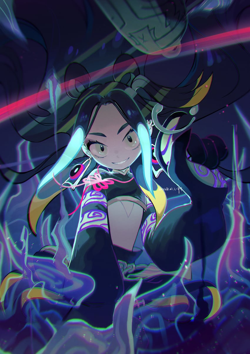 taisui xingjun (fate and 1 more) drawn by kousuke_(kari)