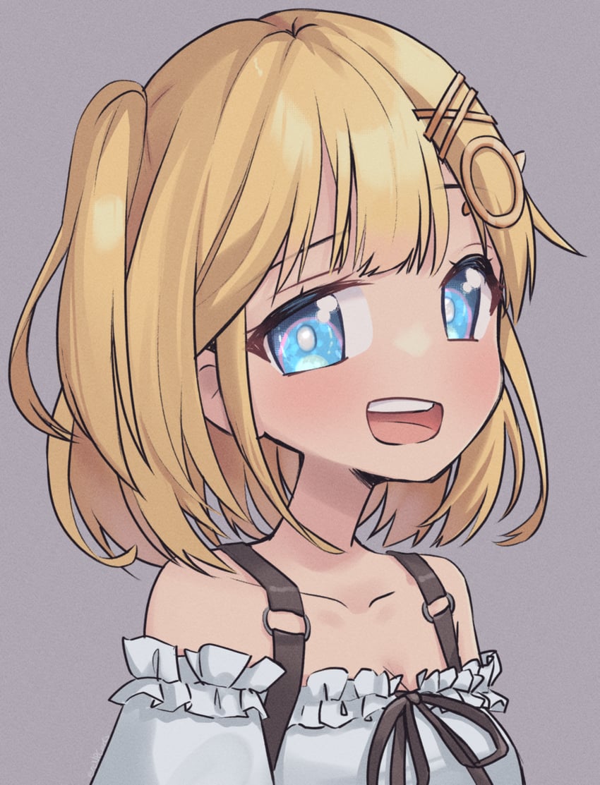 watson amelia (hololive and 1 more) drawn by kiirokuma