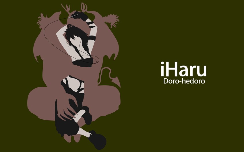 haru (dorohedoro and 1 more) drawn by 1030tami