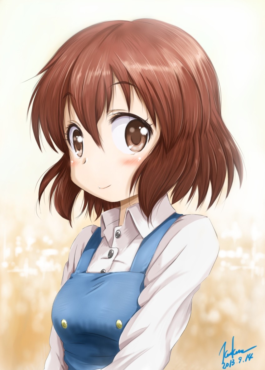 inokuma youko (kin-iro mosaic) drawn by kem_kem
