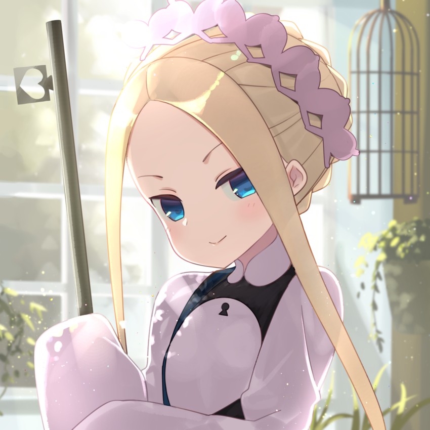 abigail williams (fate and 1 more) drawn by bell_(oppore_coppore)
