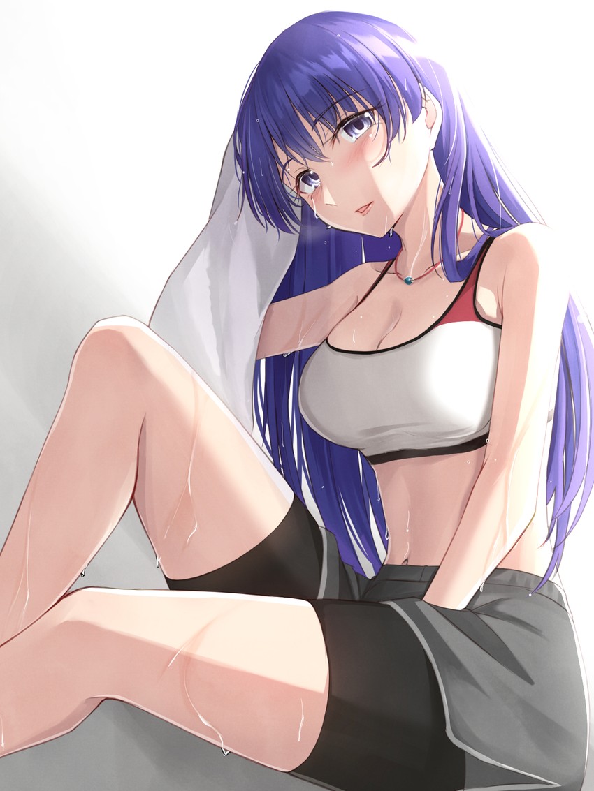 martha (fate and 1 more) drawn by yoshimoto_(carpsukidayo)