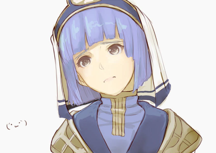 silque (fire emblem and 1 more) drawn by nonji_(sayglo_halo)