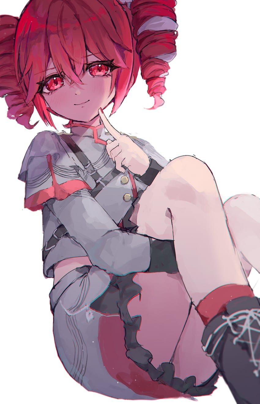 kasane teto (utau and 1 more) drawn by ririru