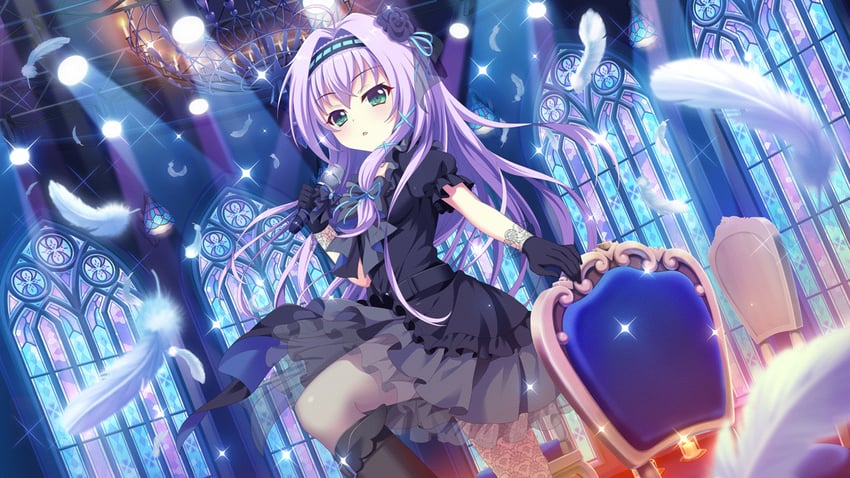 hokaze kanade (re:stage!) drawn by izumi_tsubasu
