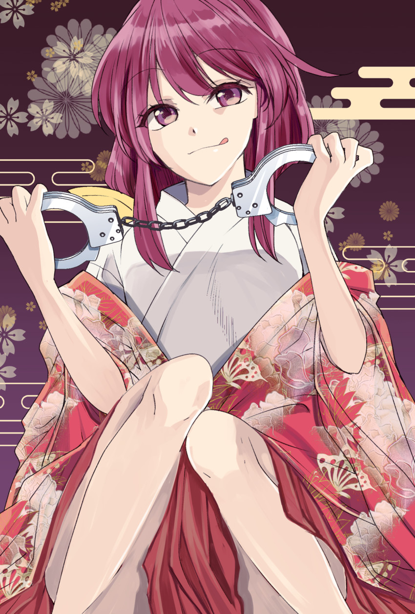 kotohime (touhou) drawn by katayama_kei