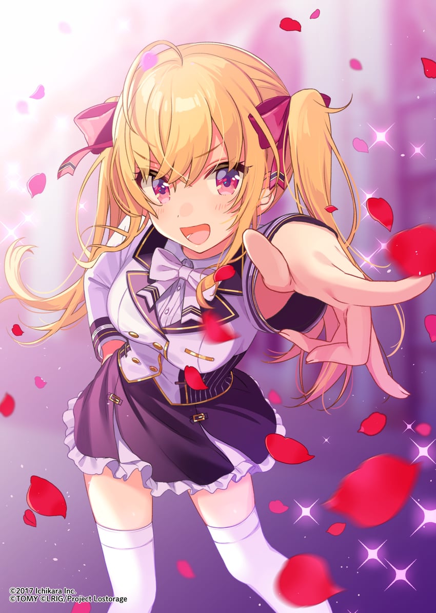 takamiya rion (nijisanji and 1 more) drawn by shigure_ui