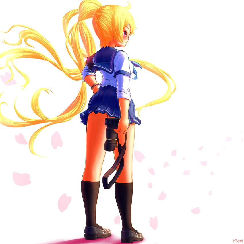 midori ryo (mahou shoujo madoka magica and 1 more) drawn by nanami_nanao