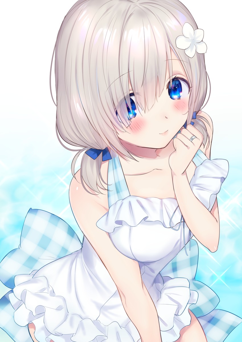 isuzu ren (mahou shoujo madoka magica and 1 more) drawn by kakizato