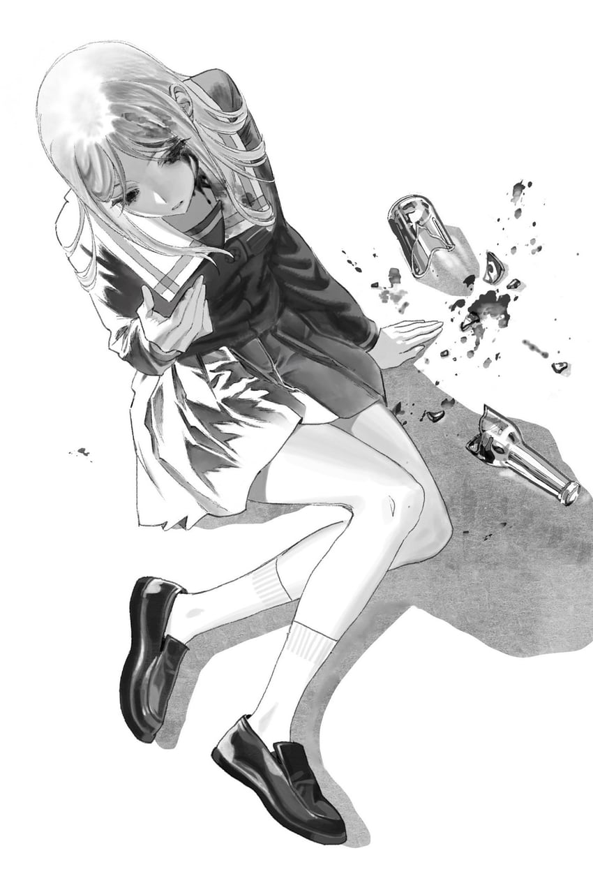 nagasaki soyo (bang dream! and 1 more) drawn by jiankangmeizi