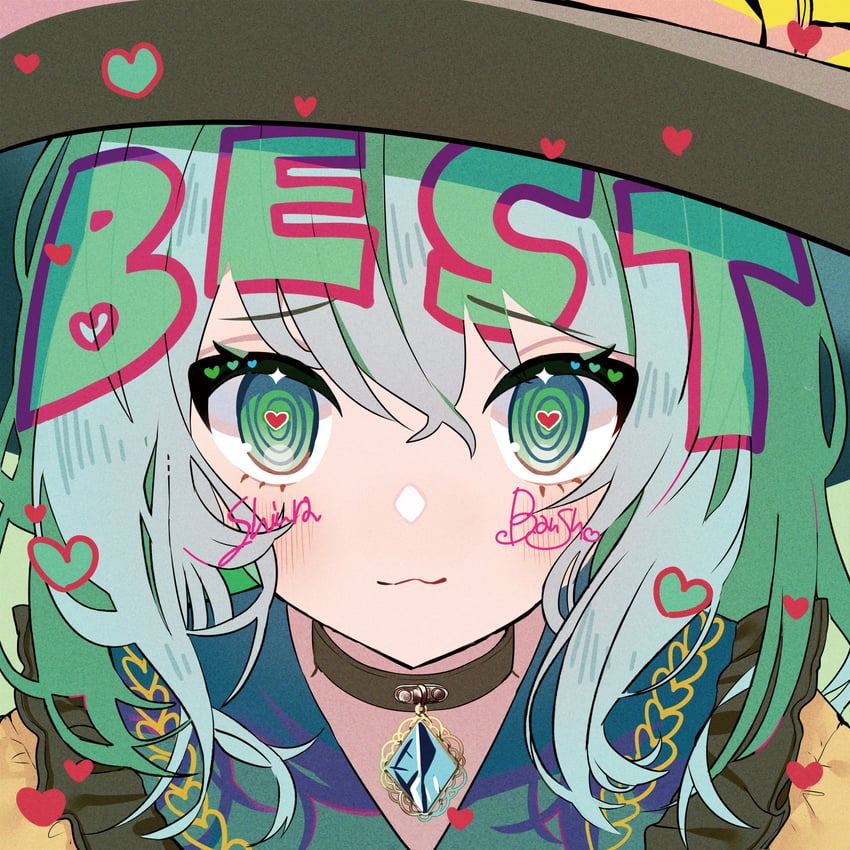 komeiji koishi (touhou and 1 more) drawn by tamagogayu1998