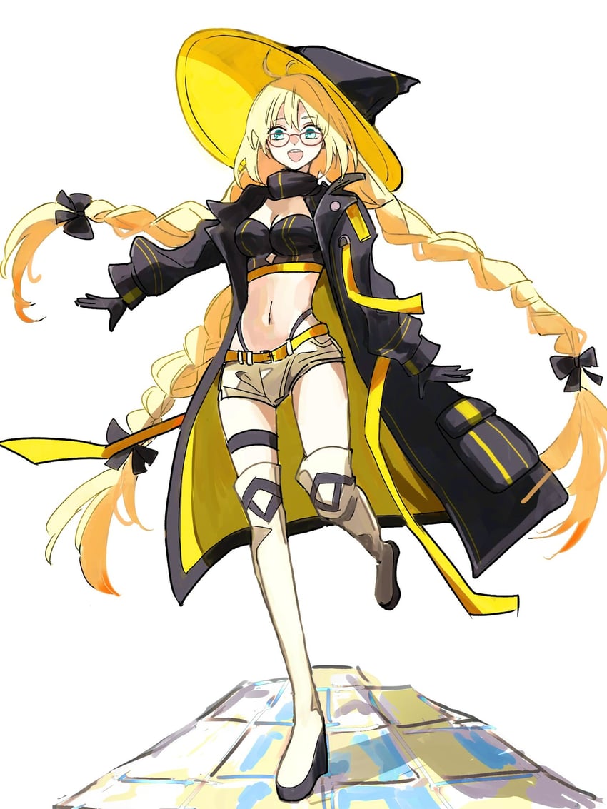 aesc (fate and 1 more) drawn by ki_wa001