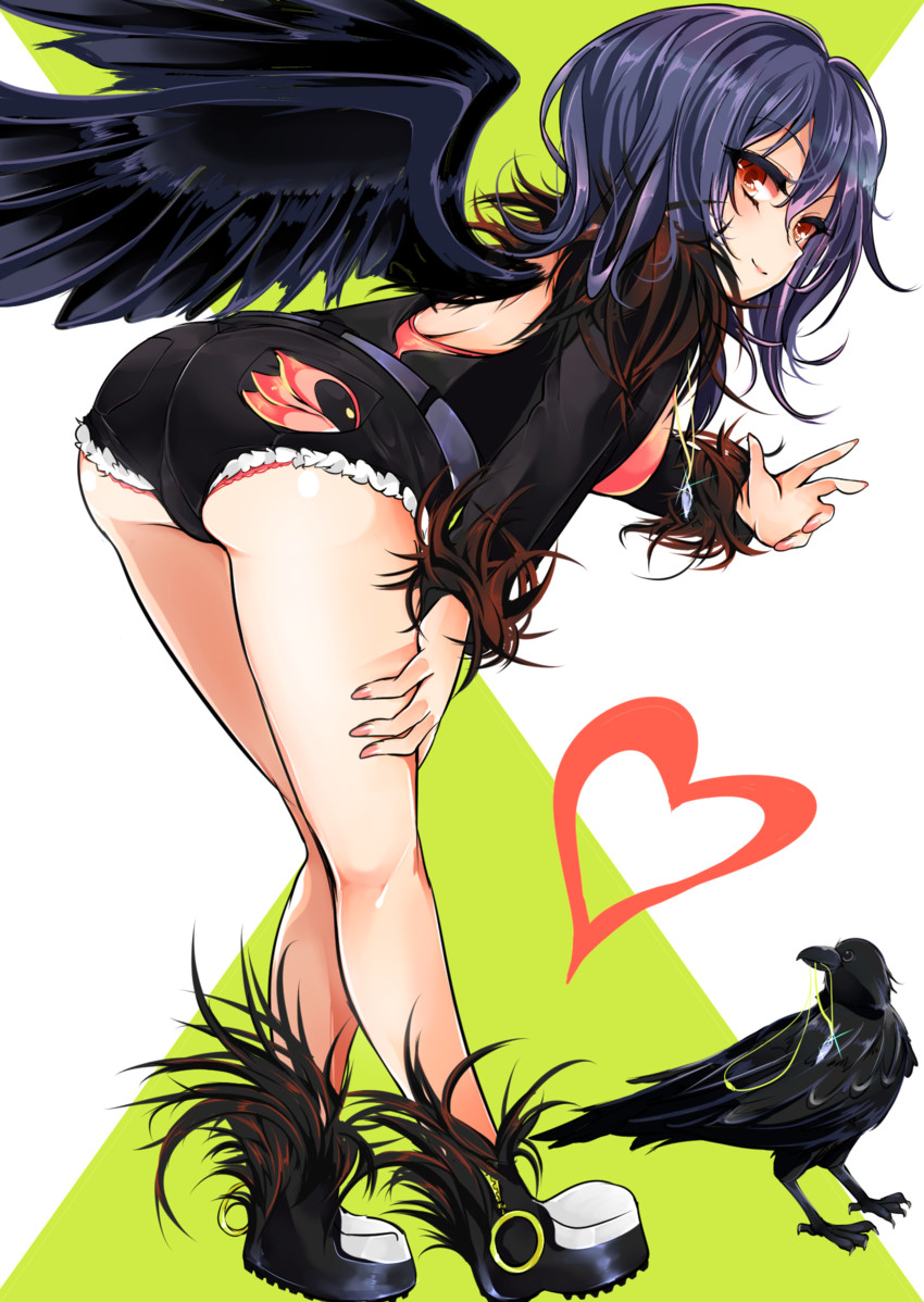 original drawn by agetama