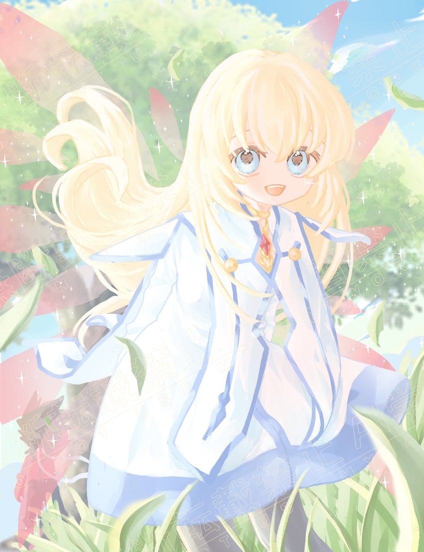 colette brunel (tales of and 1 more) drawn by kasumi_si0