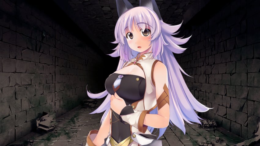 mana (our battle has just begun!) drawn by atelier-moo