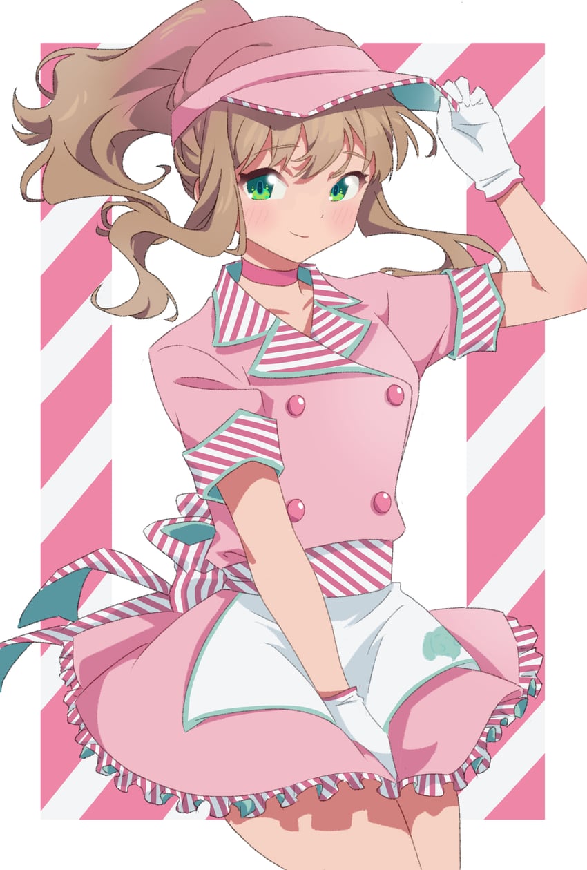 minami yume (gridman universe and 1 more) drawn by sho_(shoshos_8888)