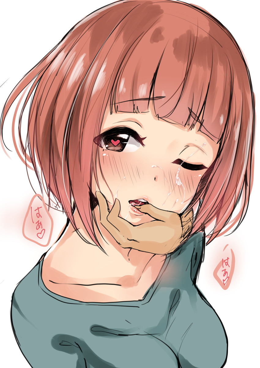 kitami yuzu (idolmaster and 1 more) drawn by murabito_c