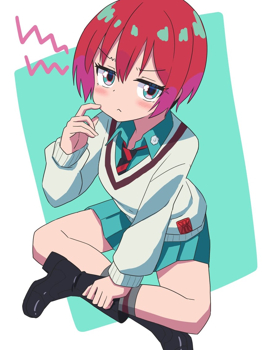amate yuzuriha (gundam and 1 more) drawn by changaa