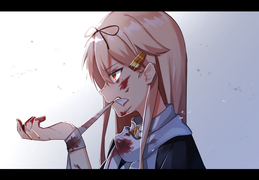 yuudachi and yuudachi kai ni (kantai collection) drawn by tsumikitsuki_(katsuobushi)