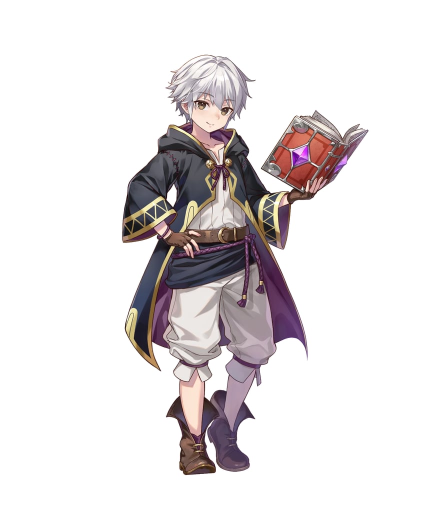 male robin (fire emblem and 2 more) drawn by katze-reis-kuchen--nyankoromochi