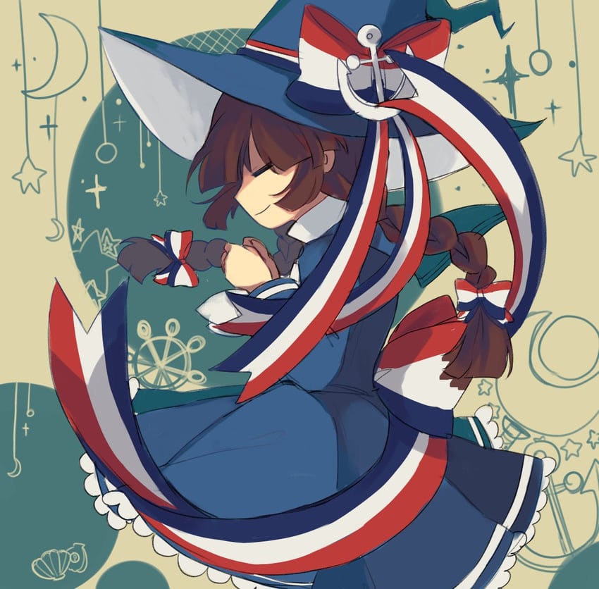 wadanohara (funamusea and 1 more) drawn by hinamizawa_1212
