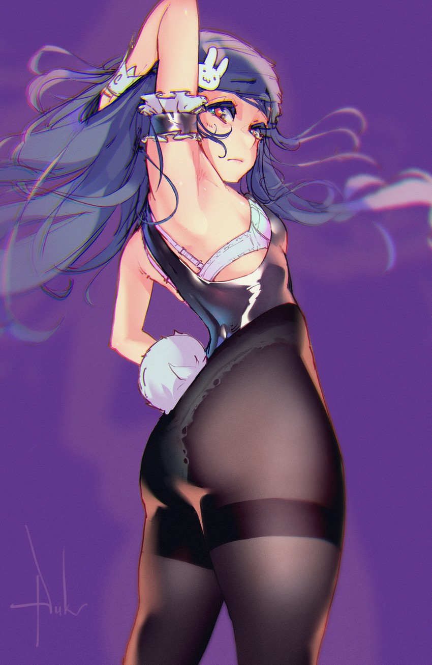 jill stingray (va-11 hall-a) drawn by puk_(higanbana_doujin)