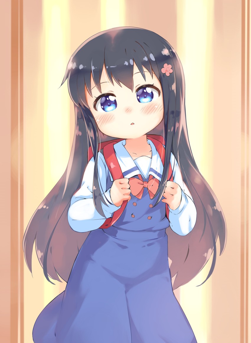 shirosaki hana (watashi ni tenshi ga maiorita!) drawn by garun_wattanawessako