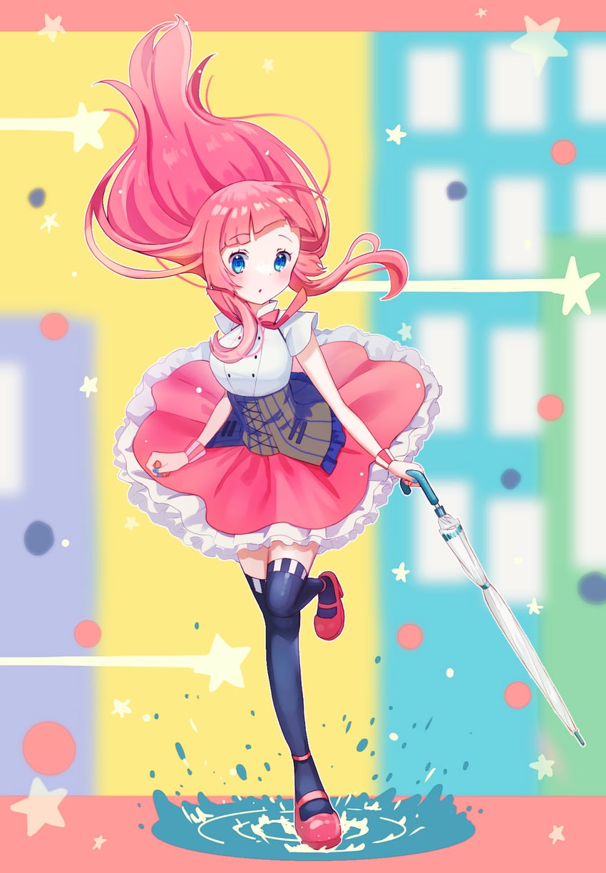 vocaloid and 1 more drawn by ichigo_daifuku_(ichigo1923)