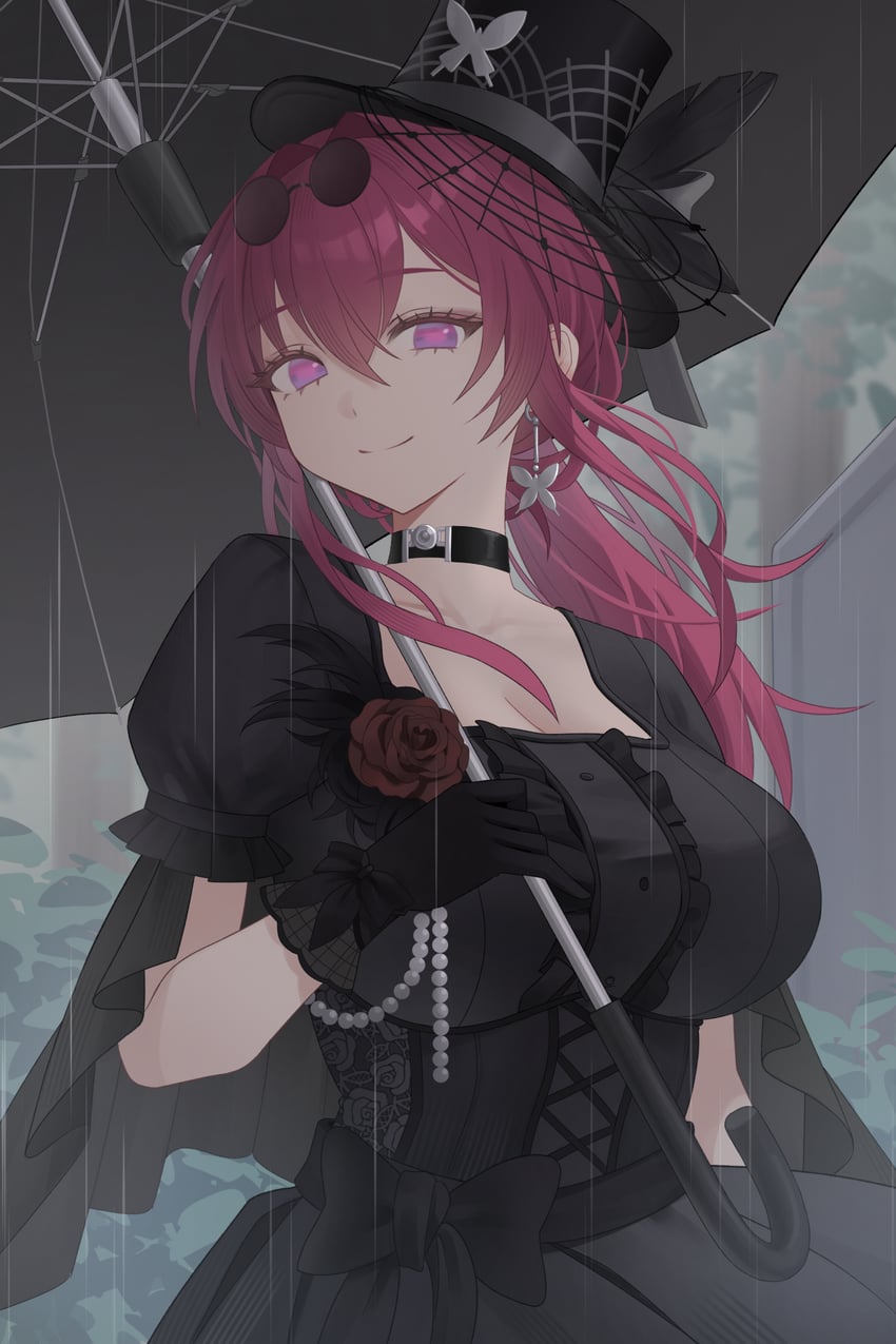 kafka (honkai and 1 more) drawn by dalmo_(pafe2444)
