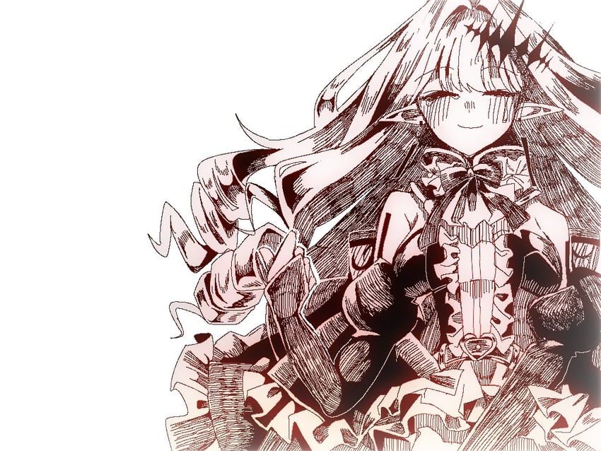 baobhan sith (fate and 1 more) drawn by ogura_hasu