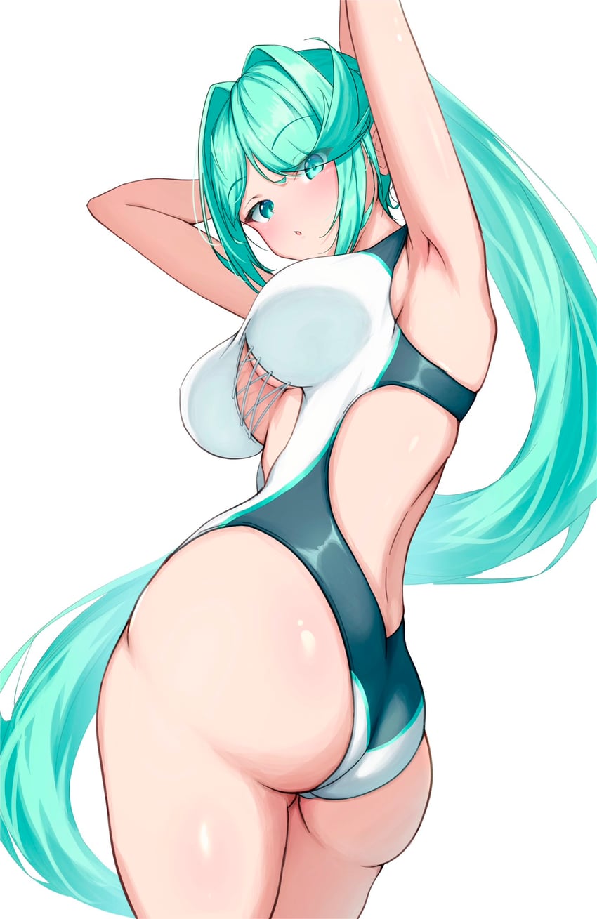 pneuma (xenoblade chronicles and 1 more) drawn by okazu2010015