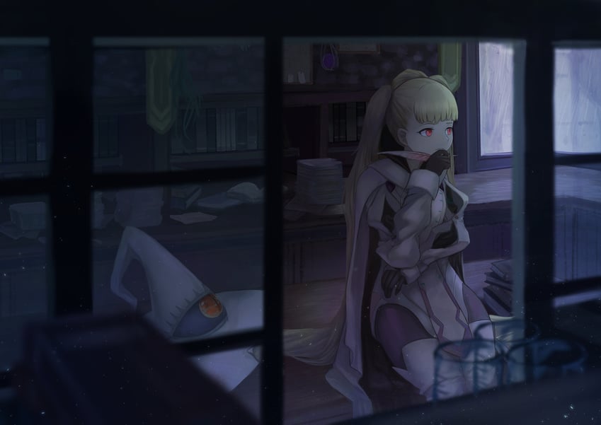 eitri (fire emblem and 1 more) drawn by yamaoka_d1