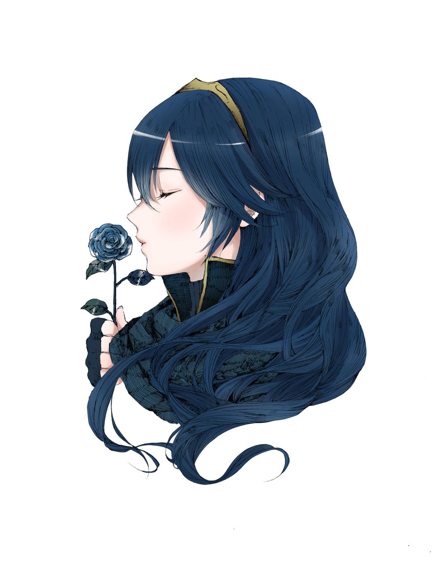 lucina (fire emblem and 1 more) drawn by roroichi