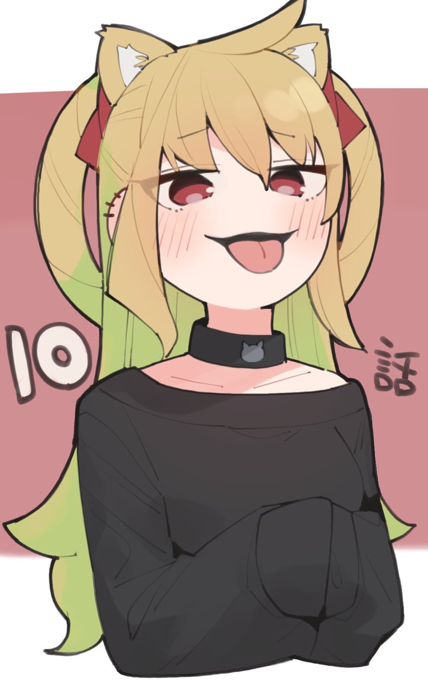 nayu (tensai majo no maryoku kare) drawn by kamo_(kamonabe_44)