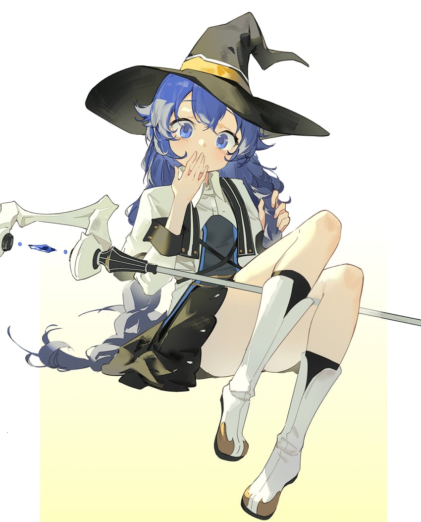 roxy migurdia (mushoku tensei) drawn by chang_zhao_xiao_quan