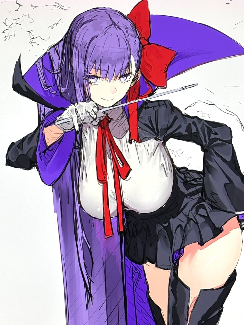 bb (fate and 2 more) drawn by sa/tsu/ki