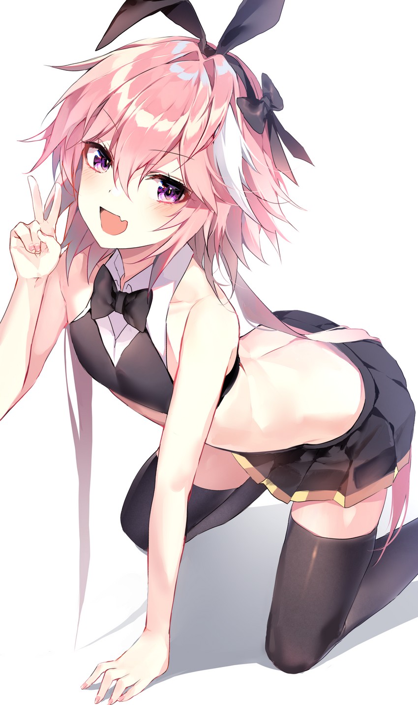 astolfo (fate and 2 more) drawn by bara_(03_bara_)