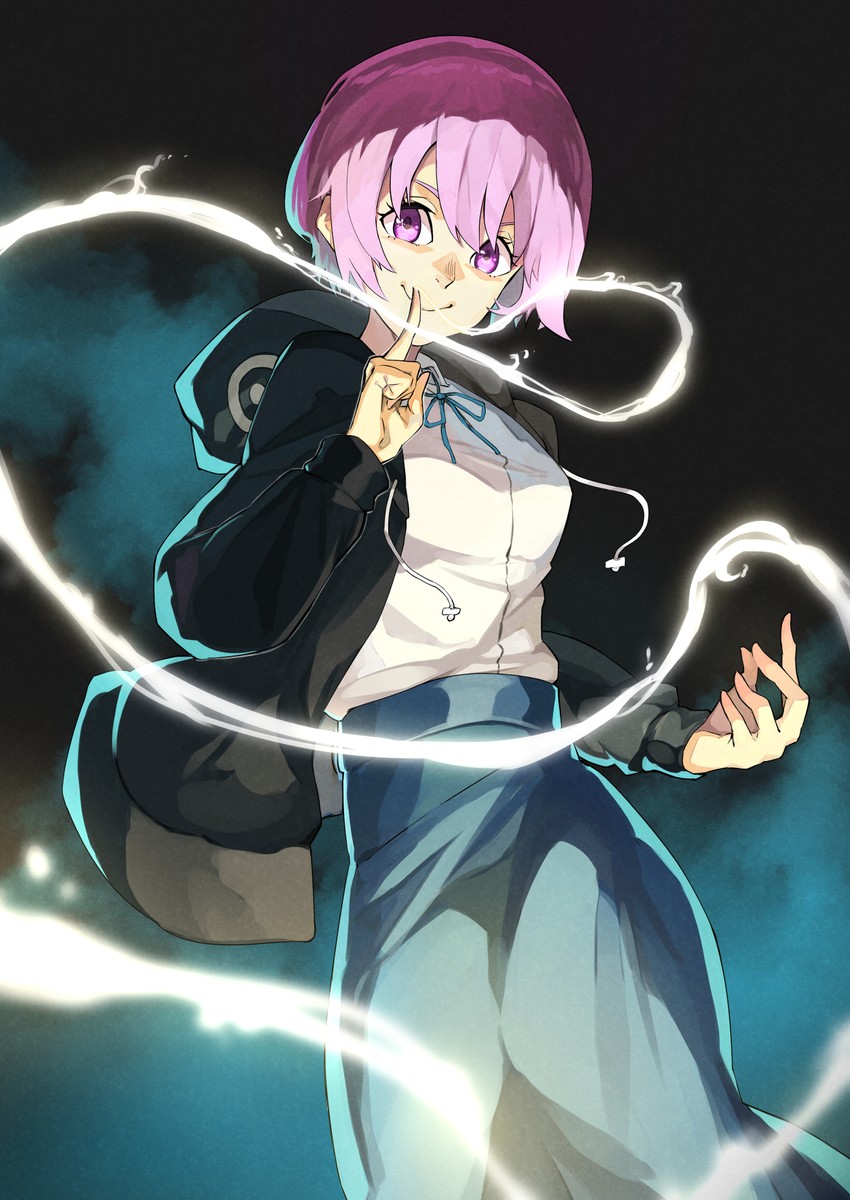 kasugatani inca (en'en no shouboutai) drawn by ibaraki_shun