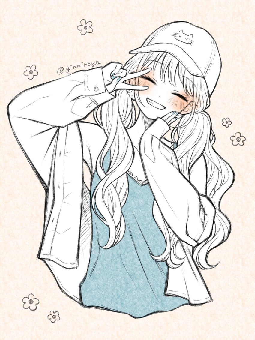 original drawn by ginniroya