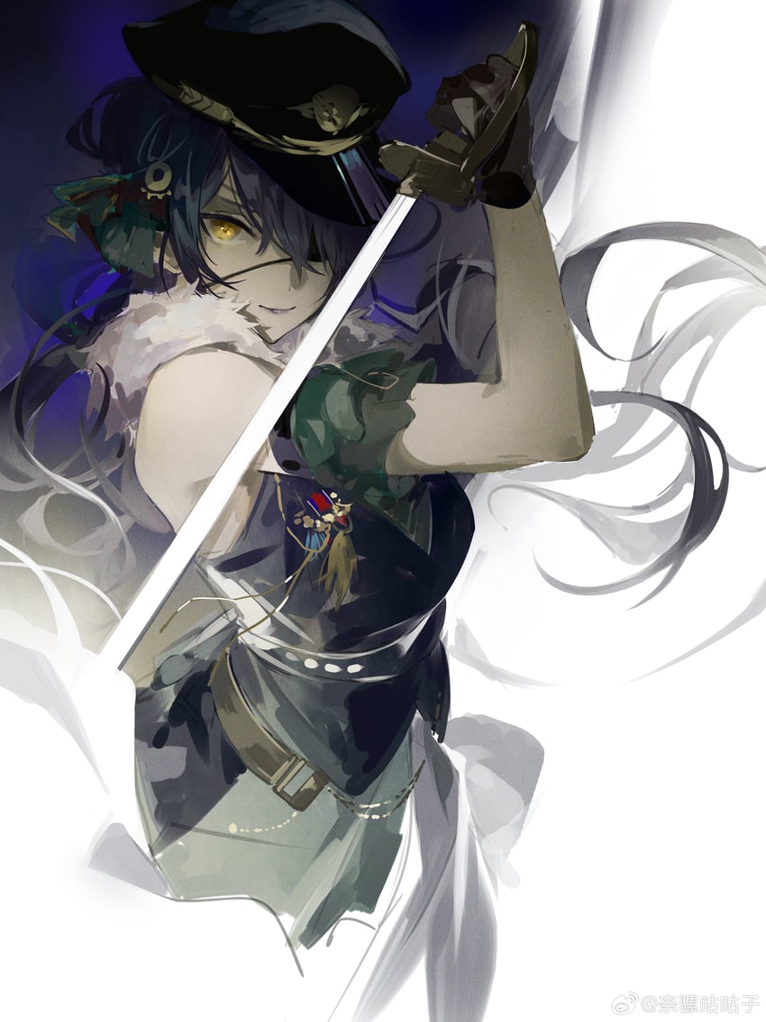 shirase sakuya (idolmaster and 1 more) drawn by narakuuu