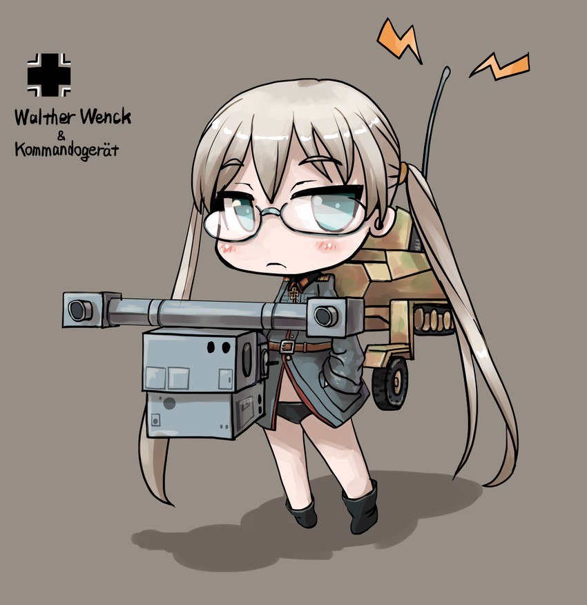 wenck (milihime taisen) drawn by tao_(kadoya)