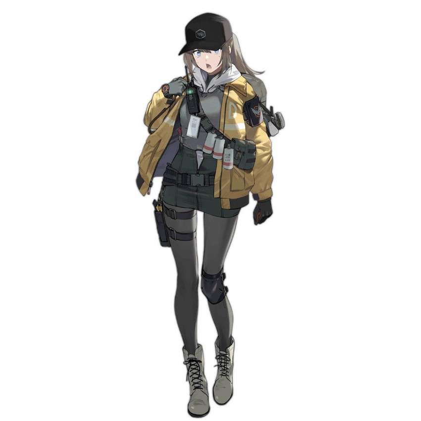 dima (girls' frontline and 1 more) drawn by duoyuanjun