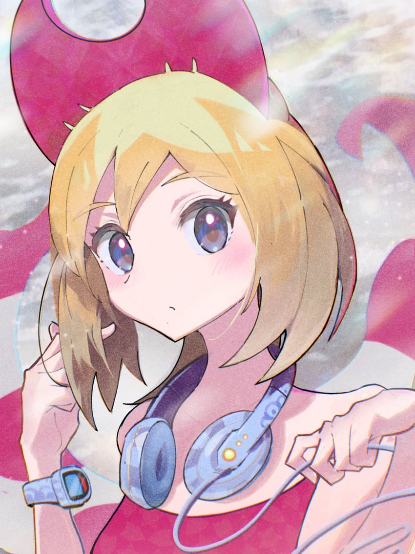 irida (pokemon and 1 more) drawn by arc_draws