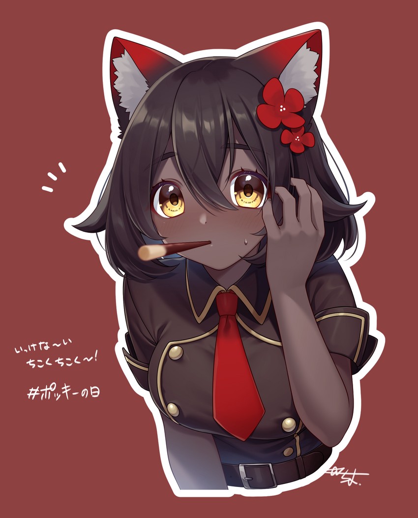 sakuraba chiyo (indie virtual youtuber) drawn by sakura_chiyo_(konachi000)
