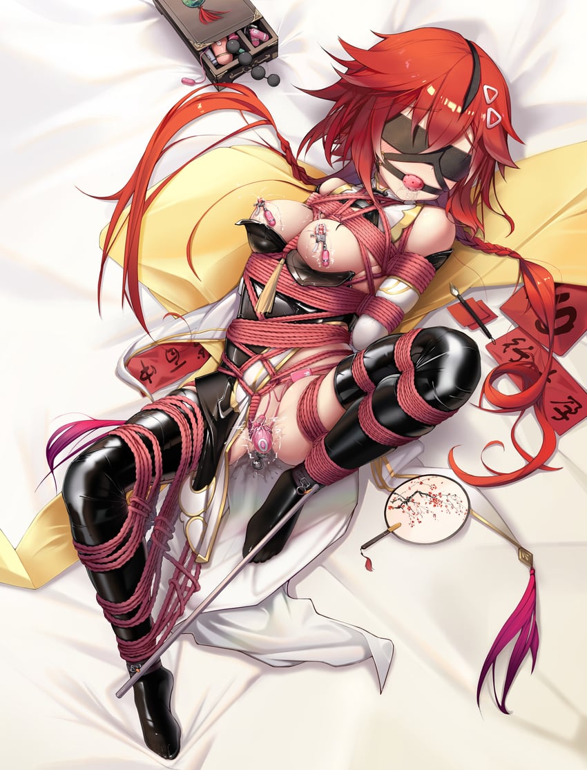 tennouboshi uzume (neptune and 1 more) drawn by flan_ling