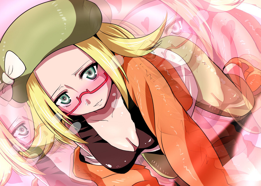 bianca (pokemon and 1 more) drawn by kayama_kenji