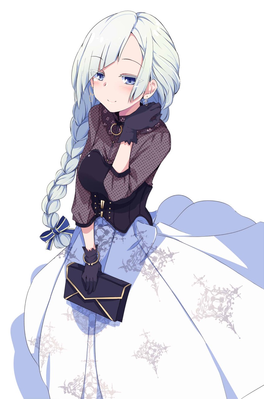 brynhild (fate and 1 more) drawn by chata_maru_(irori_sabou)