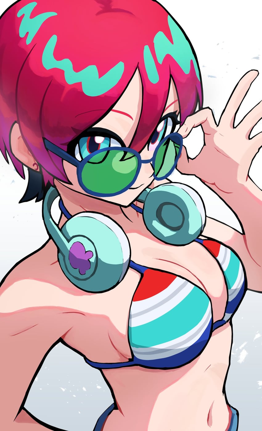 amate yuzuriha (gundam and 1 more) drawn by user_vcxf2247